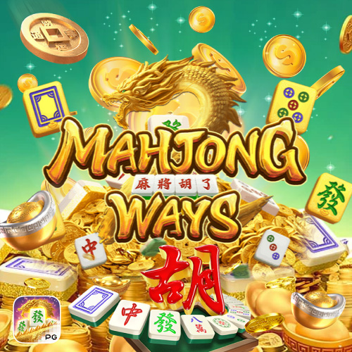 mahjong ways pgslottime